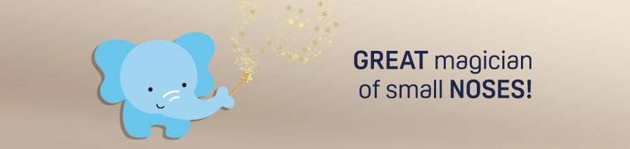 Curățarea eficientă a nasului la copii?