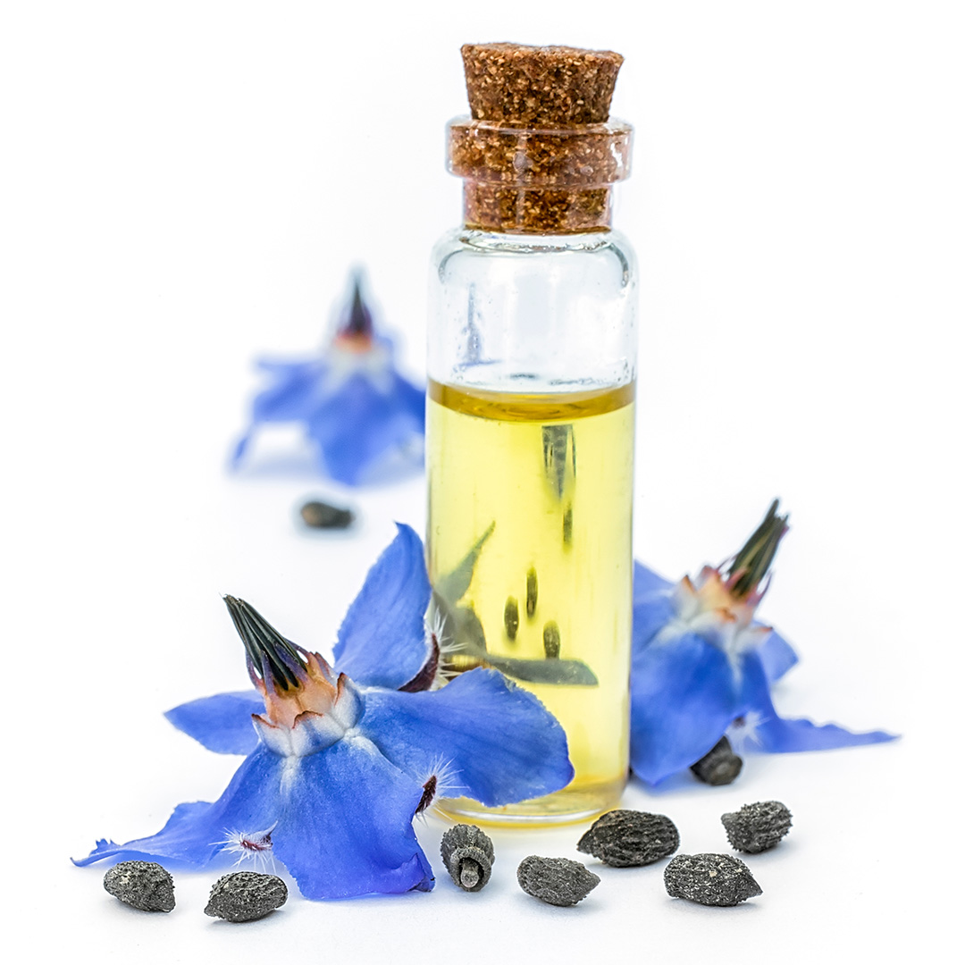 Borago olie